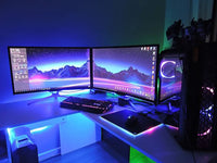 RGB Self-adhesive TV Desktop LED Strips