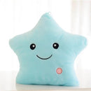 Glowing Colorful Led Stars Cushion Led