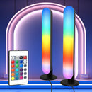 USB LED Light Bar RGB Color TV Backlight Remote Lamp