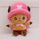 One Piece Anime Chopper Plush Toys