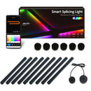 Atmosphere RGB wall Light with Smart Voice Control