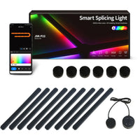 Atmosphere RGB wall Light with Smart Voice Control