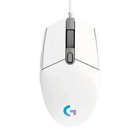 Logitech G102 Original Ergonomic 8000DPI 16.8M Color LED Pc Gaming Mouse