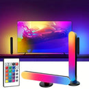 USB LED Light Bar RGB Color TV Backlight Remote Lamp