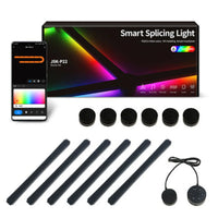 Atmosphere RGB wall Light with Smart Voice Control