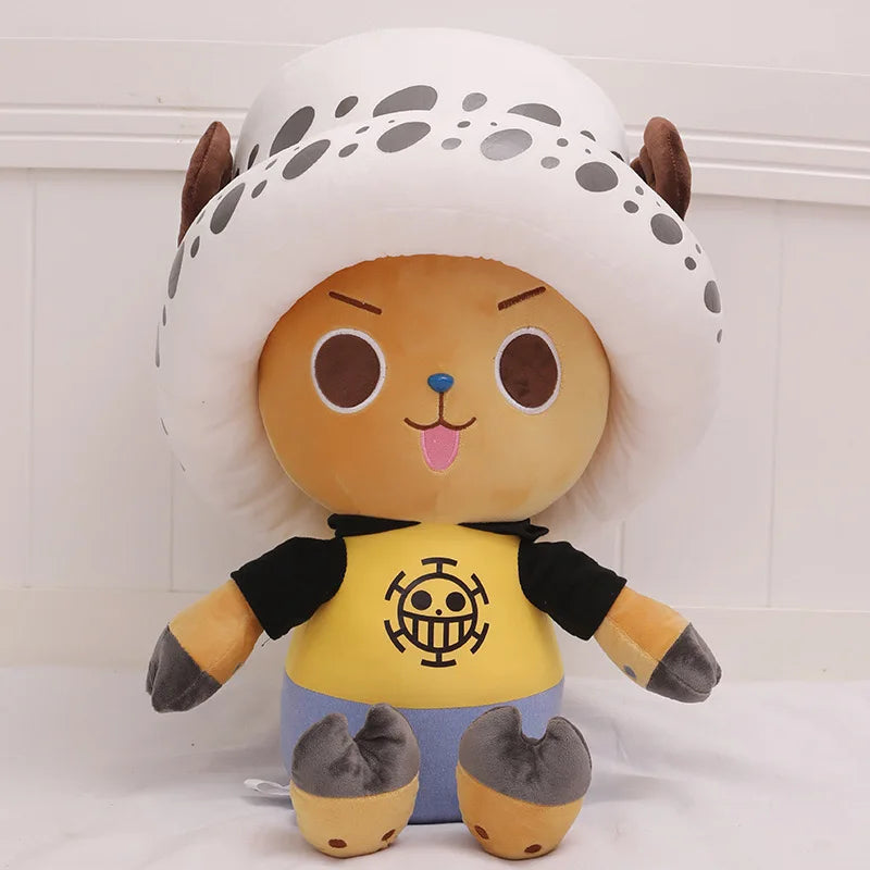 One Piece Anime Chopper Plush Toys