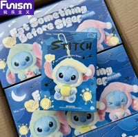 Stitch Sleep Series Plush Dolls Pendant Cute Doll Ornament Mystery Box