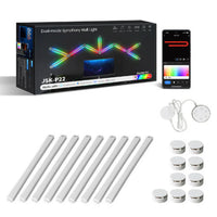Atmosphere RGB wall Light with Smart Voice Control