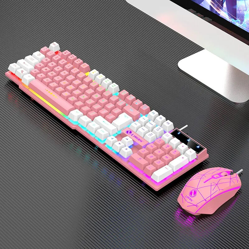 Pink
