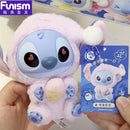 Stitch Sleep Series Plush Dolls Pendant Cute Doll Ornament Mystery Box