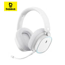 Baseus RGB GH02 Gaming Wireless Headphone with Bluetooth 5.3 40mm mic