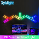 Atmosphere RGB wall Light with Smart Voice Control