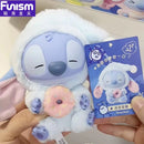 Stitch Sleep Series Plush Dolls Pendant Cute Doll Ornament Mystery Box