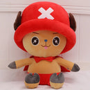 One Piece Anime Chopper Plush Toys