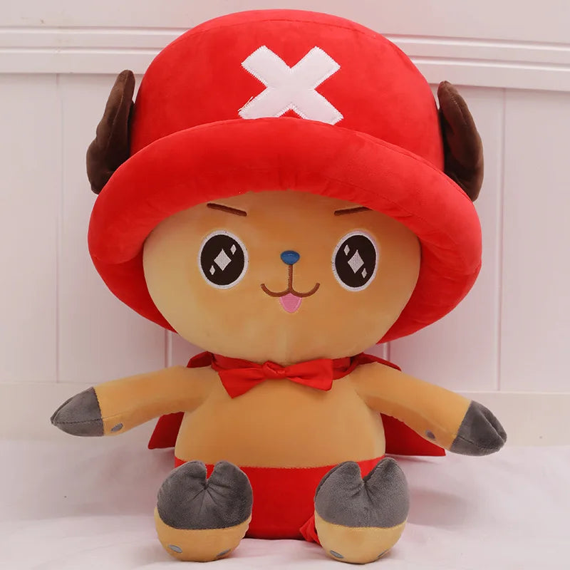 One Piece Anime Chopper Plush Toys