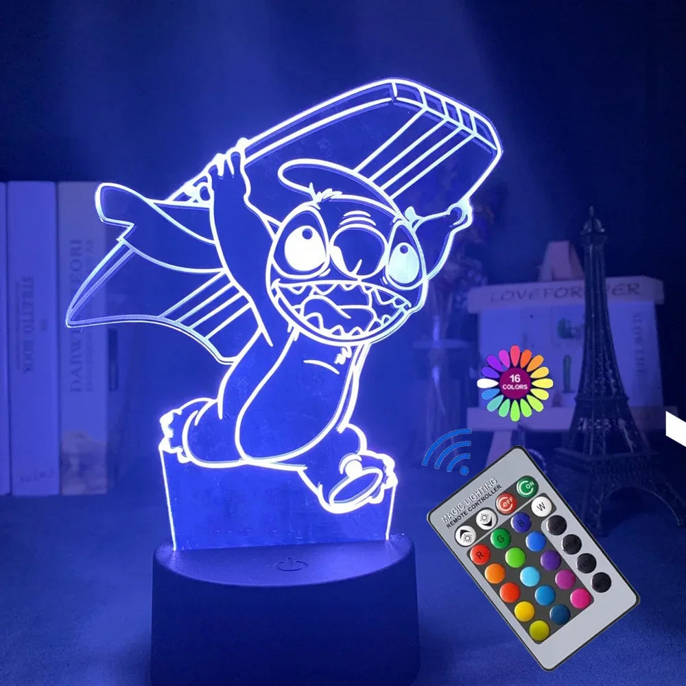 16 colors / Blue / USB Plug